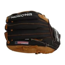 Nokona Alpha 12.5" Fastpitch Softball Glove 13 Nokona Alpha 12.5" Fastpitch Softball Glove -Baseball Gloves Shop e730 12 19 nokona alpha 12 5 fastpitch softball glove s v1250c 32284 5 l
