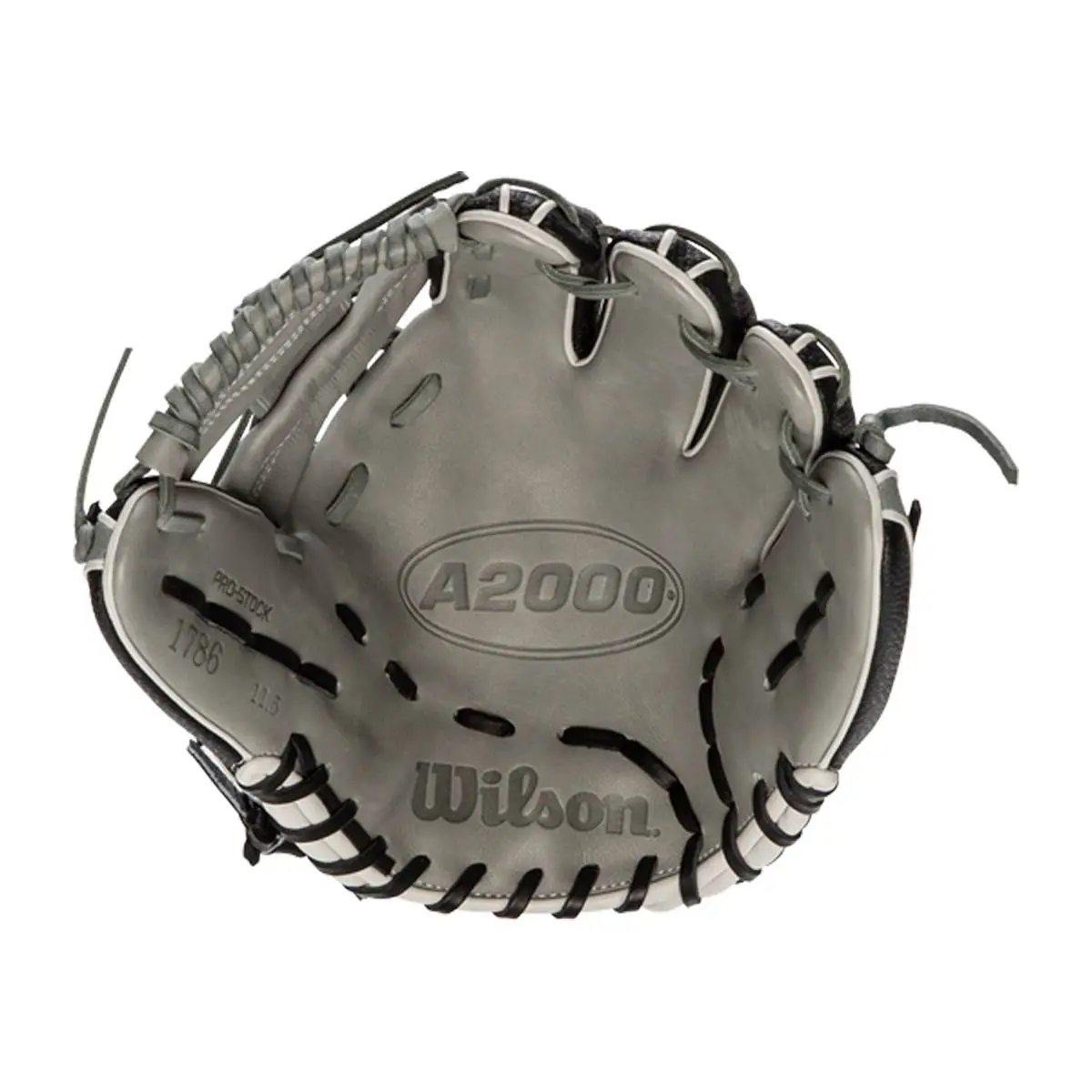 Wilson A2000 SuperSkin 1786 11.5" Baseball Glove 8 Wilson A2000 SuperSkin 1786 11.5" Baseball Glove - Image 6