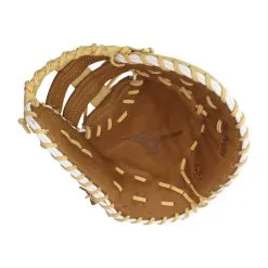 Mizuno Franchise 12.5" Baseball First Base Mitt -Baseball Gloves Shop e74a 12 20 mizuno franchise 12 5 baseball first base mitt gxf90b4 33717 13 l
