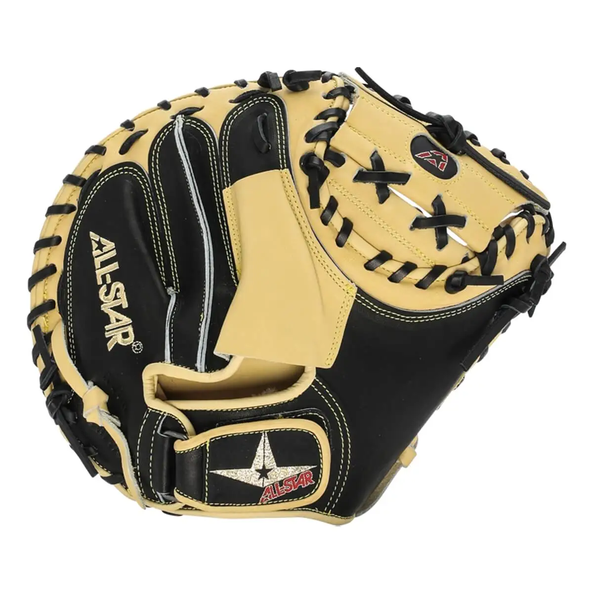 All-Star All Star Pro Elite 32" Catcher's Mitt 9 All-Star All Star Pro Elite 32" Catcher's Mitt - Image 7