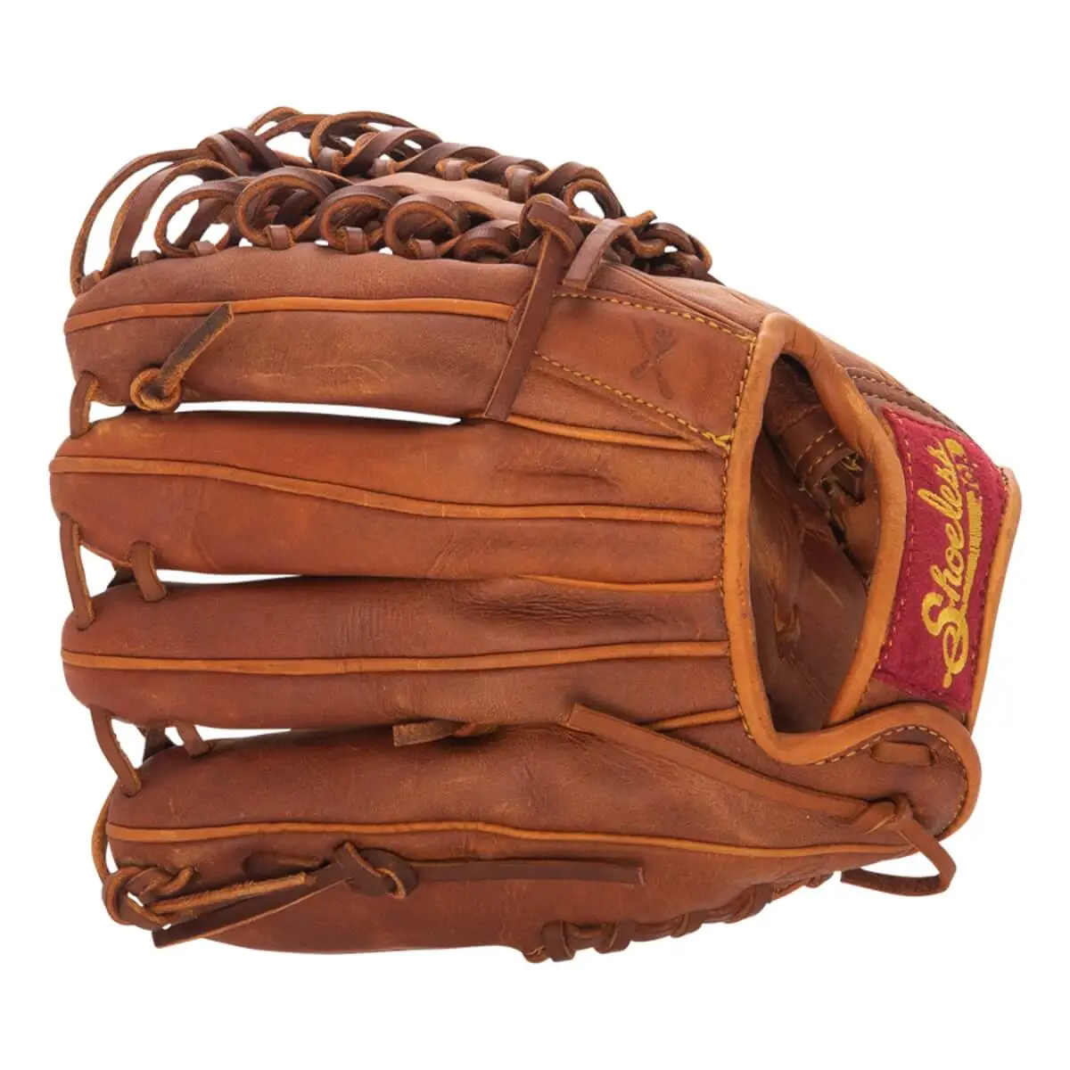 Shoeless Joe Professional 11.5" Baseball Glove 7 Shoeless Joe Professional 11.5" Baseball Glove - Image 5