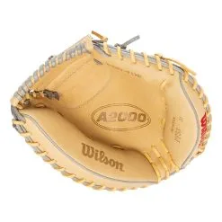 Wilson A2000 PF33 33" Baseball Catcher's Mitt -Baseball Gloves Shop e831 11 22 wilson a2000 pf33 33 baseball catchers mitt wbw10098433 36208 6 l