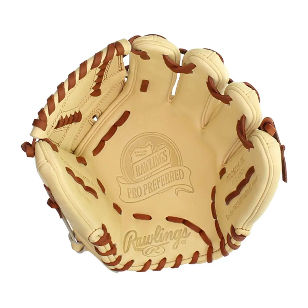 Rawlings Pro Preferred 11.75" Baseball Glove 8 Rawlings Pro Preferred 11.75" Baseball Glove - Image 6