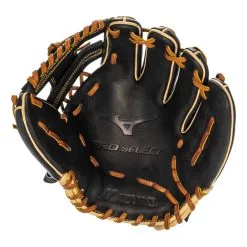 Mizuno Pro Select 11.5" Baseball Glove 14 Mizuno Pro Select 11.5" Baseball Glove -Baseball Gloves Shop e894 02 22 mizuno pro select 11 5 baseball glove gps1bk 400s 29473 13 l