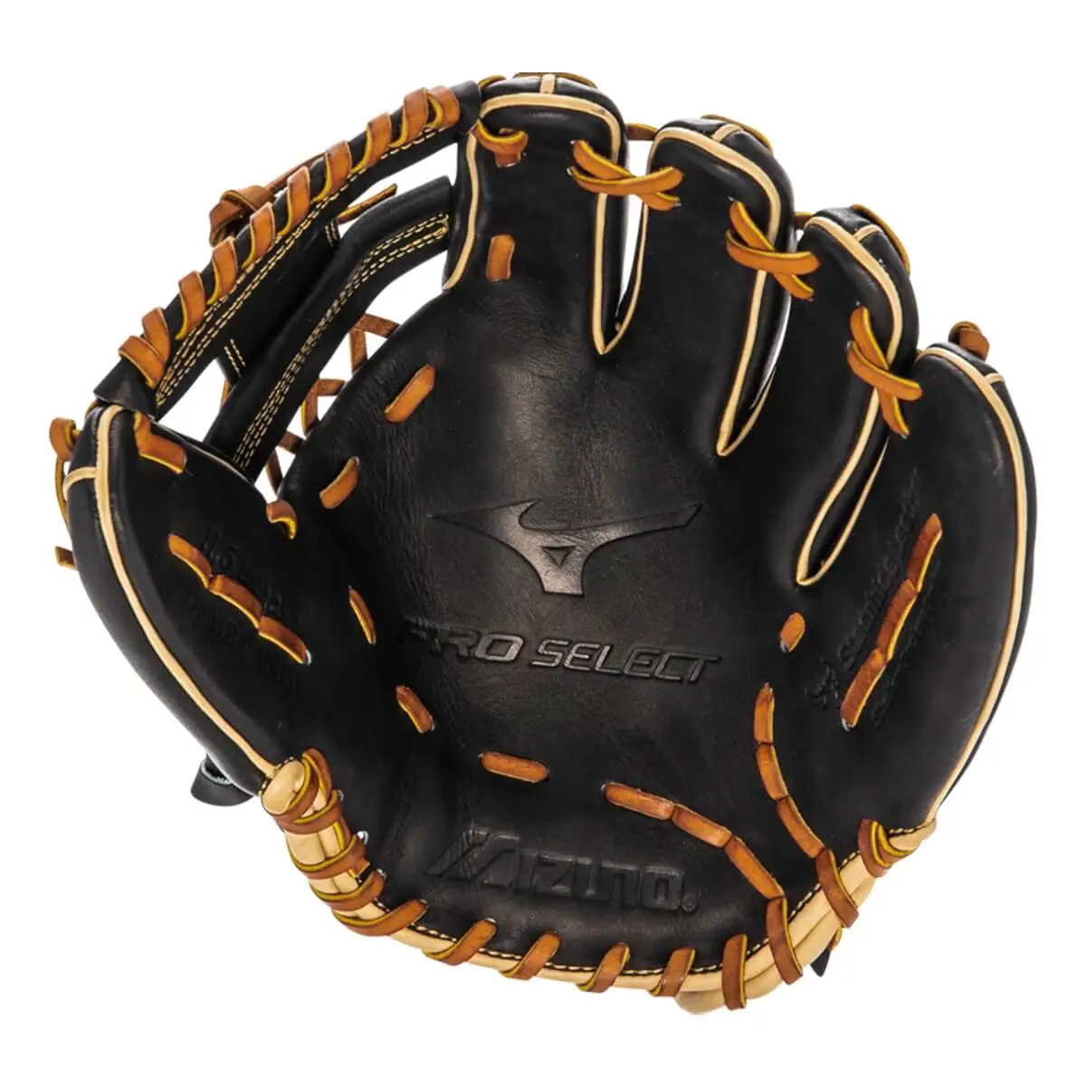 Mizuno Pro Select 11.5" Baseball Glove 8 Mizuno Pro Select 11.5" Baseball Glove - Image 6