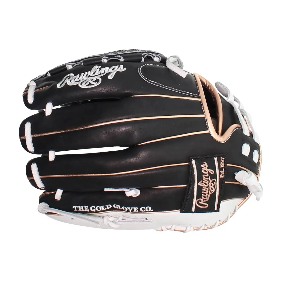 Rawlings Heart Of The Hide 12" Fastpitch Softball Glove 7 Rawlings Heart Of The Hide 12" Fastpitch Softball Glove - Image 5