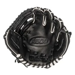 Wilson A500 10.5" Youth Baseball Glove 14 Wilson A500 10.5" Youth Baseball Glove -Baseball Gloves Shop e8c5 10 22 wilson a500 10 5 youth baseball glove wbw100898105 36189 6 l