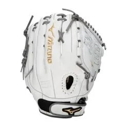 Mizuno MVP Prime 12.5" Fastpitch Softball Glove -Baseball Gloves Shop e92b 09 21 mizuno mvp prime 12 5 fastpitch softball glove gmvp1250pf4w 34525 14 l