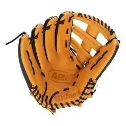 Wilson A2K SuperSkin 1810 12.75" Baseball Glove 24 Wilson A2K SuperSkin 1810 12.75" Baseball Glove -Baseball Gloves Shop ea53 05 22 wilson a2k superskin 1810 12 75 baseball glove wbw1008951275 35637 9 l