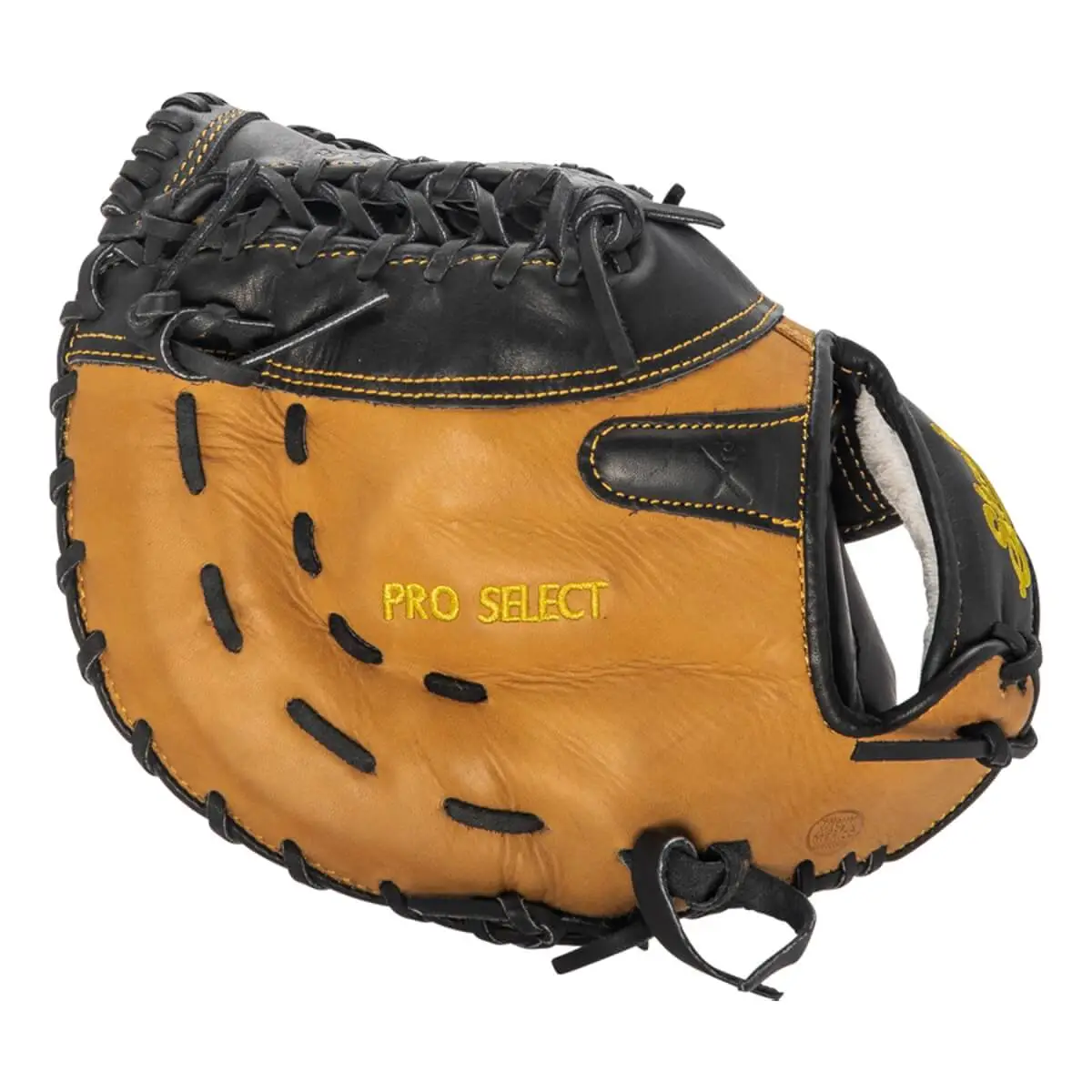 Shoeless Joe Pro Select 13" First Base Mitt 14 Shoeless Joe Pro Select 13" First Base Mitt - Image 12