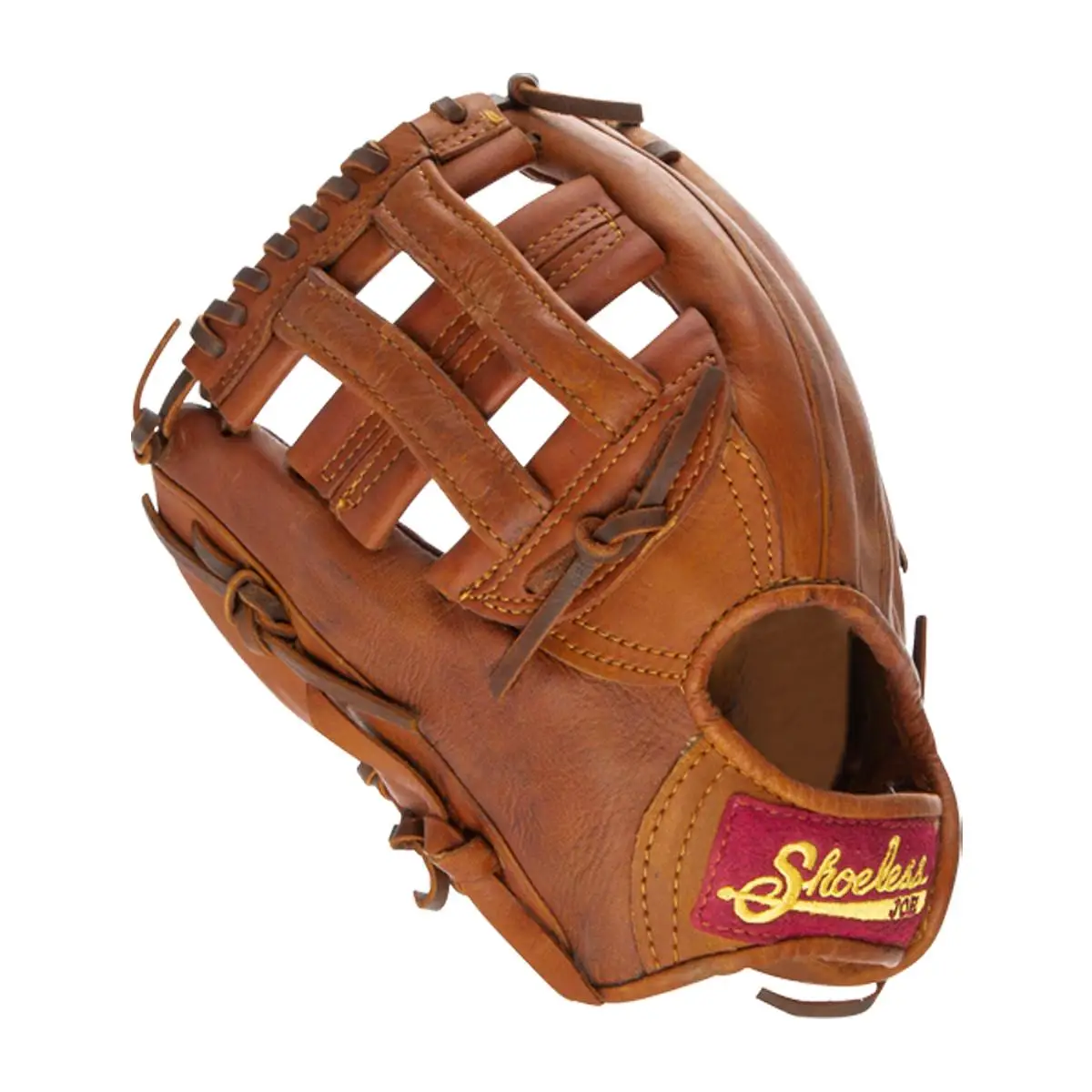 Shoeless Joe Professional 11.5" Baseball Glove 6 Shoeless Joe Professional 11.5" Baseball Glove - Image 4