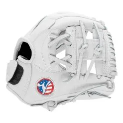 Valle Gloves LLC Valle Eagle 9.75" Infield Training Glove -Baseball Gloves Shop eafa 03 23 valle eagle 9 75 infield training glove 975s 36557 4 l