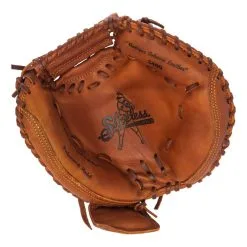 Shoeless Joe Professional Series 34" Catcher's Mitt -Baseball Gloves Shop ec16 03 22 shoeless joe professional series 34 catchers mitt 3400cm 7683 12 l