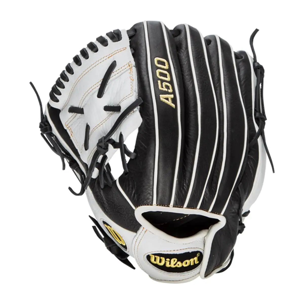 Wilson A500 Siren 12" Youth Fastpitch Softball Glove 16 Wilson A500 Siren 12" Youth Fastpitch Softball Glove - Image 14