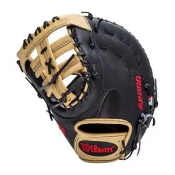 Wilson A2000 SuperSkin 1620 12.5" Baseball First Base Mitt -Baseball Gloves Shop ec43 10 21 wilson a2000 superskin 12 5 first base mitt wta20rb201620ss 31805 7 l