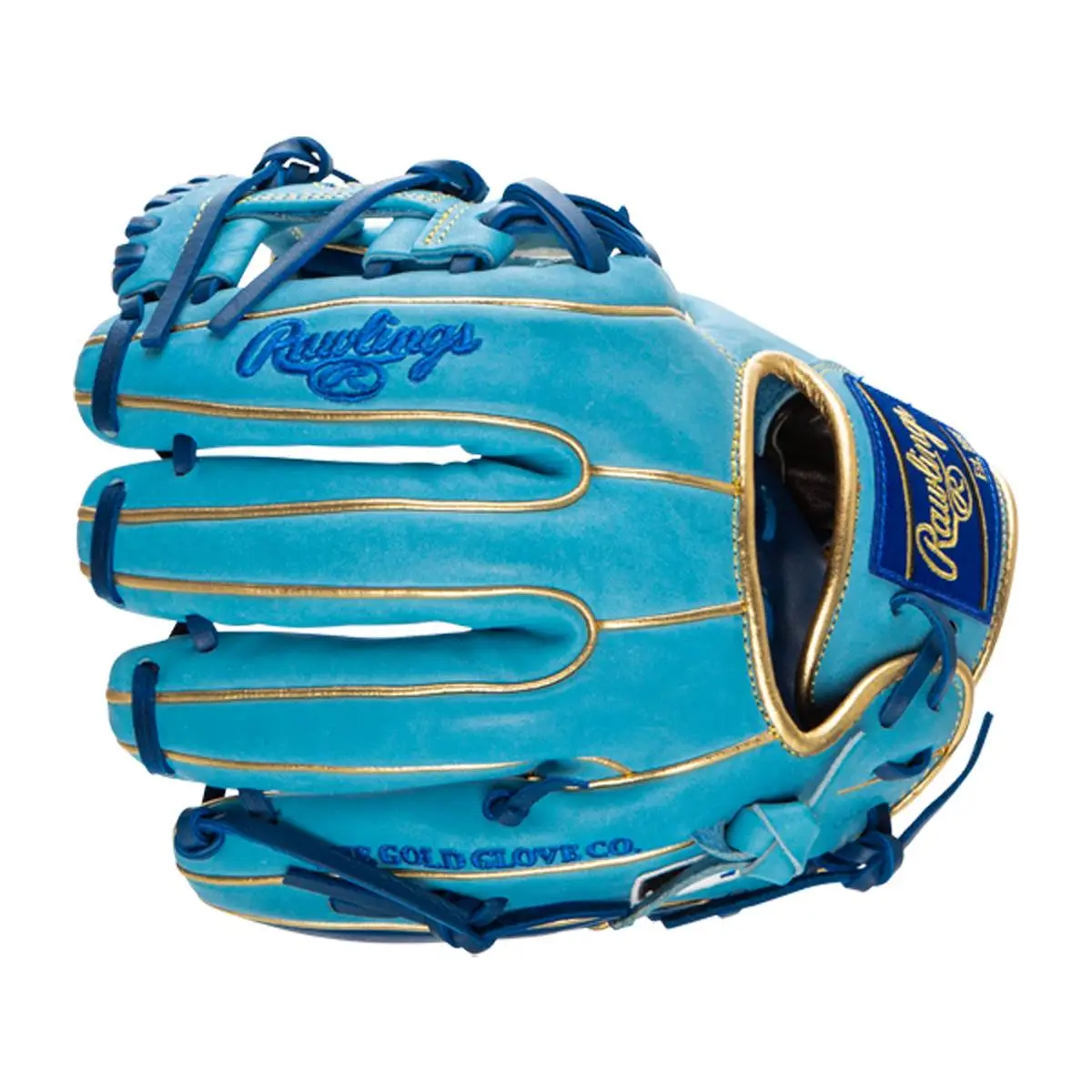 Rawlings Heart Of The Hide R2G ContoUR Fit 11.25" Baseball Glove 7 Rawlings Heart Of The Hide R2G ContoUR Fit 11.25" Baseball Glove - Image 5