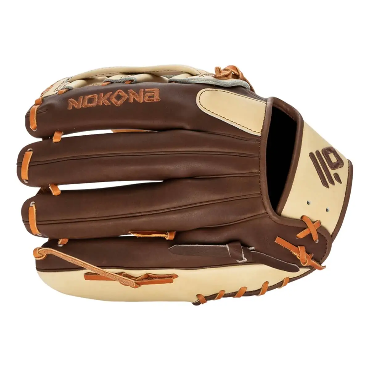 Nokona DesertKIP Pro 12.75" Baseball Glove 7 Nokona DesertKIP Pro 12.75" Baseball Glove - Image 5