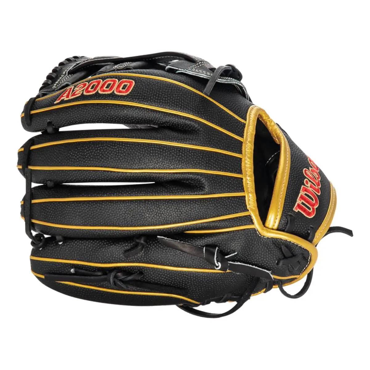 Wilson A2000 SuperSkin SR32 Spin Control Sierra Romero 12" Fastpitch Softball Glove 7 Wilson A2000 SuperSkin SR32 Spin Control Sierra Romero 12" Fastpitch Softball Glove - Image 5