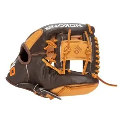 Nokona Alpha 10.5" Youth Baseball Glove 12 Nokona Alpha 10.5" Youth Baseball Glove -Baseball Gloves Shop eccf 08 22 nokona alpha select series s 100 youth 23485 4 l