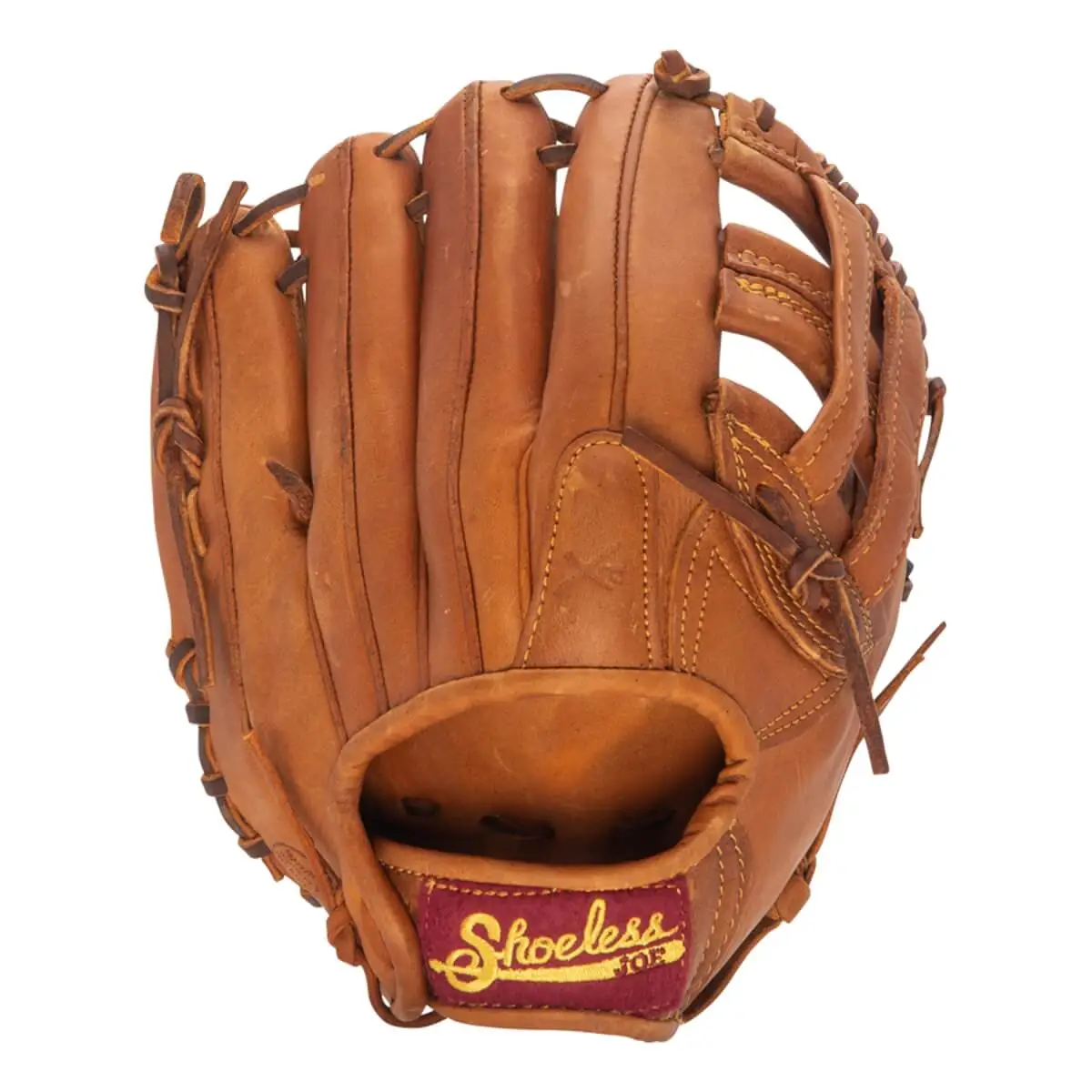 Shoeless Joe Professional 11.5" Baseball Glove 16 Shoeless Joe Professional 11.5" Baseball Glove - Image 14