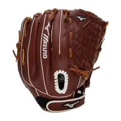 Mizuno Prospect Select 12" Fastpitch Softball Glove -Baseball Gloves Shop ed58 09 21 mizuno prospect select 12 fastpitch softball glove gpsl1200f4 34534 14 l