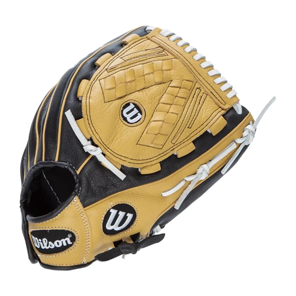 Wilson A500 Siren 12.5" Youth Fastpitch Softball Glove 5 Wilson A500 Siren 12.5" Youth Fastpitch Softball Glove - Image 3