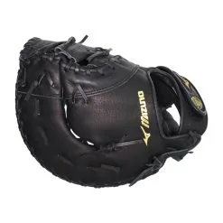 Mizuno Prospect 12.5" Youth First Base Mitt -Baseball Gloves Shop ee4f 04 20 mizuno prospect series youth first base mitt gxf102 blk 21371 5 l