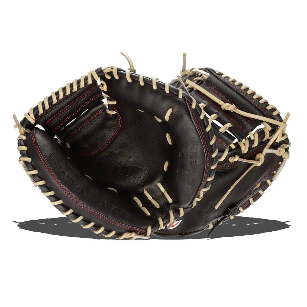 Marucci Acadia Series 32" Youth Baseball Catcher's Mitt 3 Marucci Acadia Series 32" Youth Baseball Catcher's Mitt