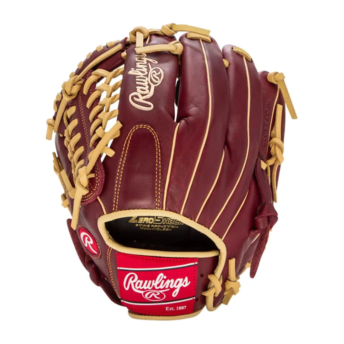 Rawlings Sandlot 11.75" Baseball Glove 16 Rawlings Sandlot 11.75" Baseball Glove - Image 14