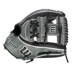 Wilson A2K SuperSkin 1787 Spin Control 11.75" Baseball Glove -Baseball Gloves Shop ef97 05 22 wilson a2k superskin 1787 spin control 11 75 baseball glove wbw1008921175 35635 4 l