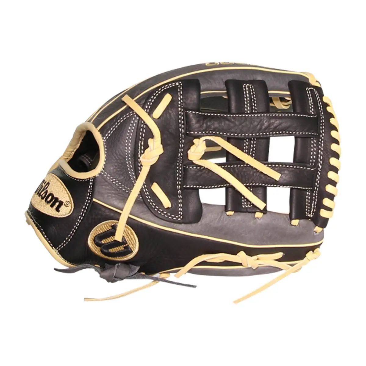 Wilson A1000 1750 12.5" Baseball Glove 6 Wilson A1000 1750 12.5" Baseball Glove - Image 4