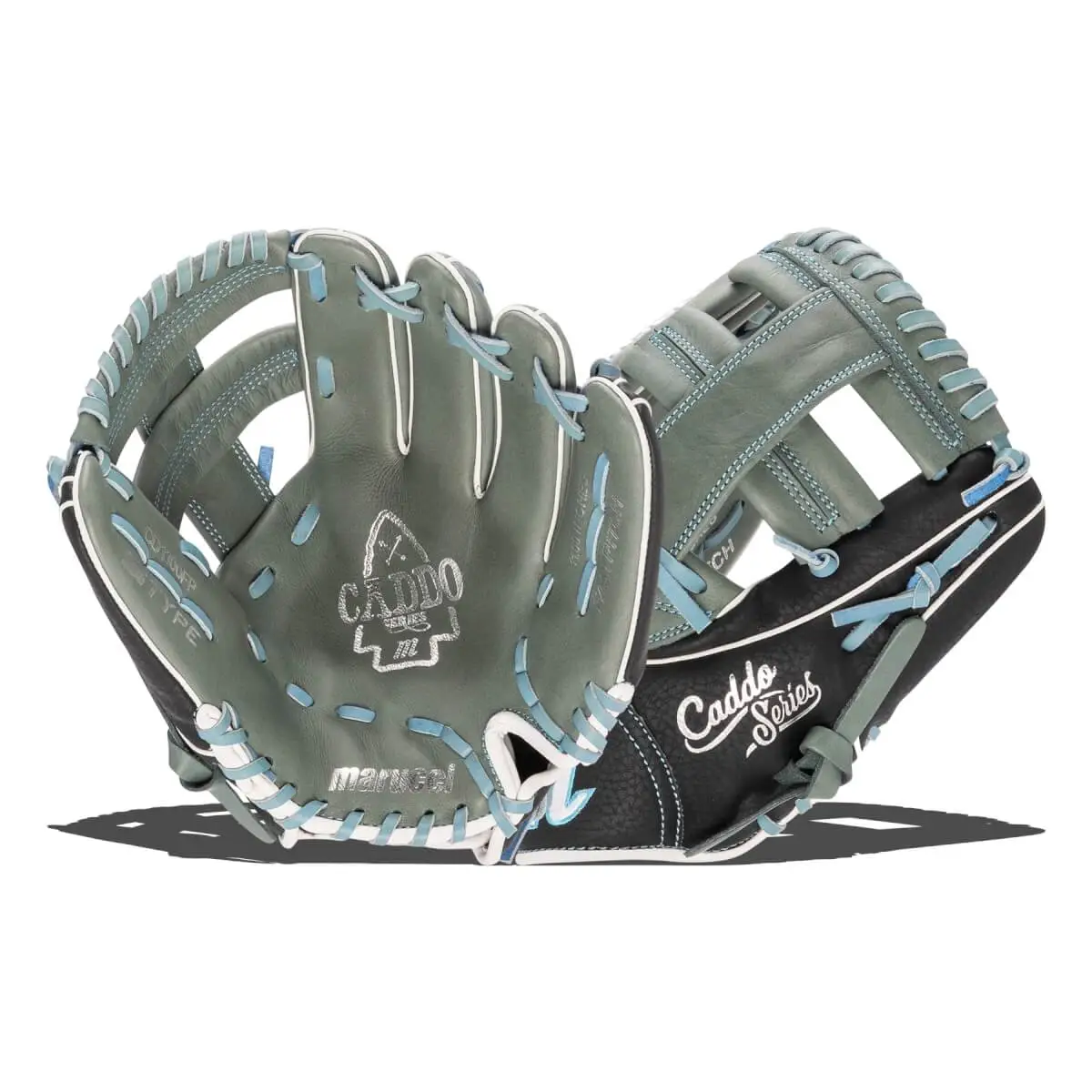 Marucci Caddo 11" Youth Fastpitch Softball Glove 3 Marucci Caddo 11" Youth Fastpitch Softball Glove
