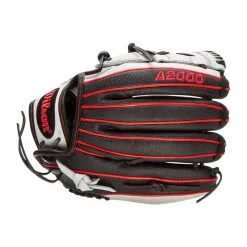 Wilson A2000 SuperSkin MA14 Monica Abbott 12.25" Fastpitch Softball Glove -Baseball Gloves Shop f200 10 21 wilson a2000 superskin 12 25 monica abbott fastpitch softball glove wta20rf19ma14gm 30509 5 l