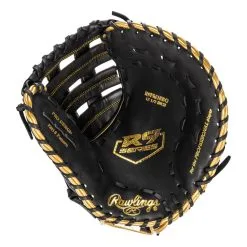 Rawlings R9 12.5" Baseball First Base Mitt -Baseball Gloves Shop f251 02 22 rawlings r9 12 5 baseball first base mitt r9fm18bg 33545 16 l