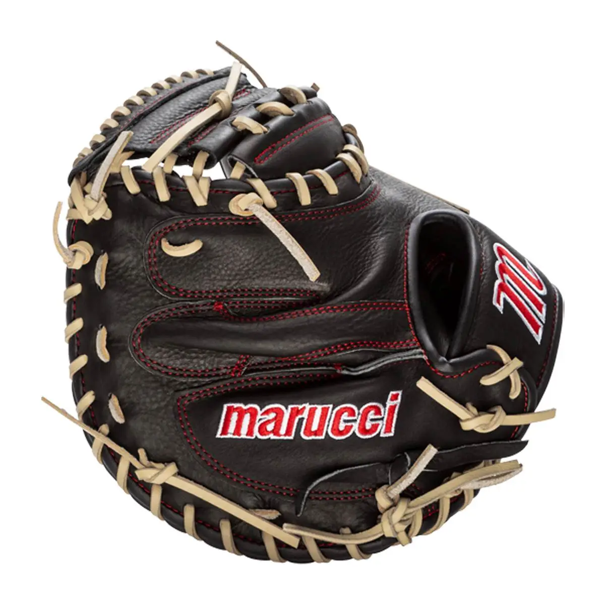 Marucci Acadia Series 32" Youth Baseball Catcher's Mitt 7 Marucci Acadia Series 32" Youth Baseball Catcher's Mitt - Image 5