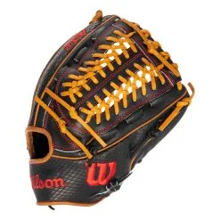Wilson A2K SuperSkin D33 11.75" Baseball Glove -Baseball Gloves Shop f425 05 22 wilson a2k 11 75 superskin baseball glove wbw1000631175 33319 17 l