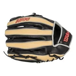 Wilson A500 11.5" Youth Baseball Glove -Baseball Gloves Shop f447 10 22 wilson a500 11 5 youth baseball glove wbw100901115 36191 5 l