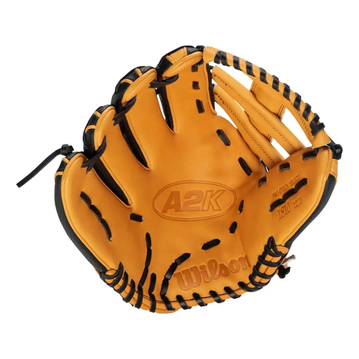 Wilson A2K SuperSkin 1810 12.75" Baseball Glove 15 Wilson A2K SuperSkin 1810 12.75" Baseball Glove - Image 13