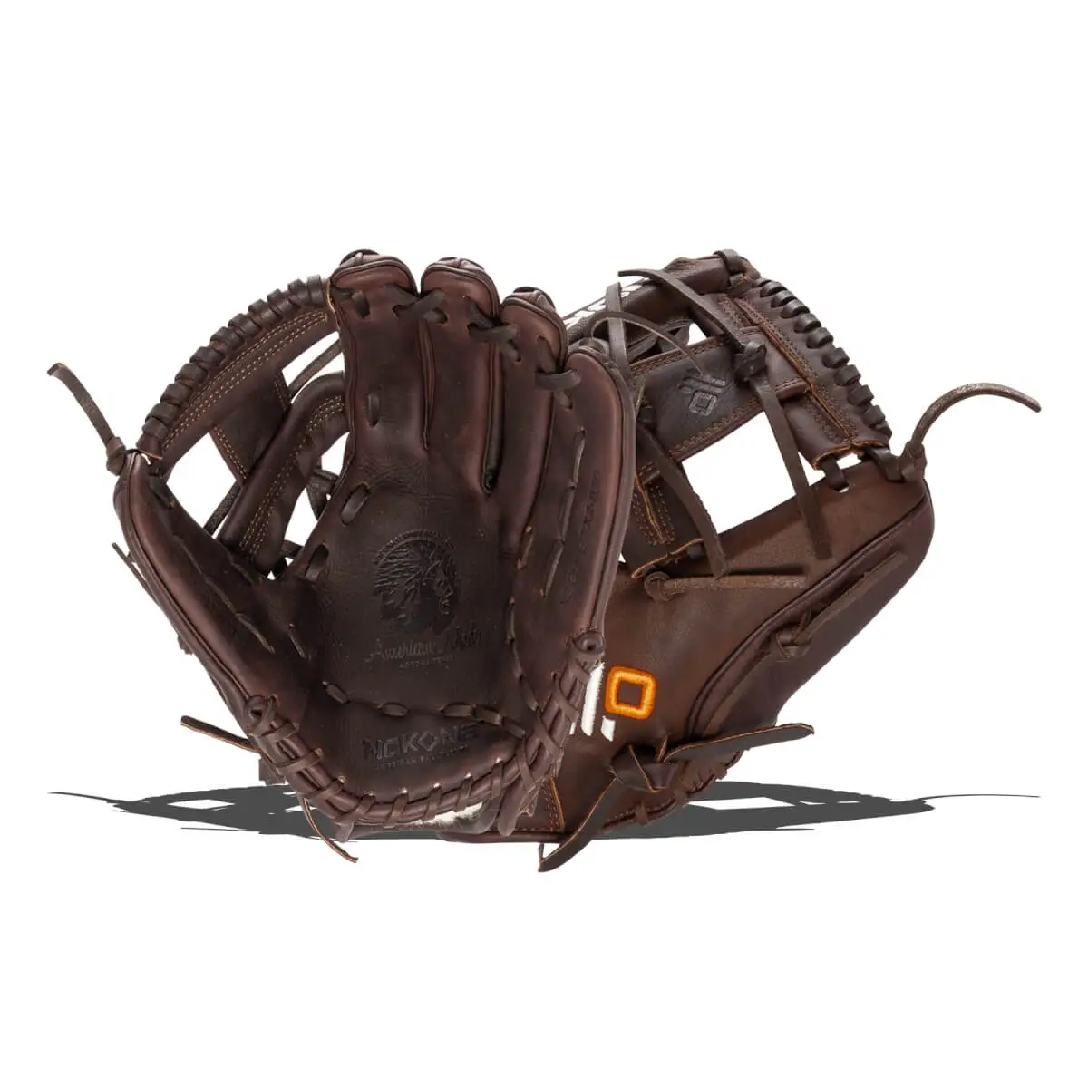 Nokona X2 Elite 11.5" Baseball Glove 3 Nokona X2 Elite 11.5" Baseball Glove