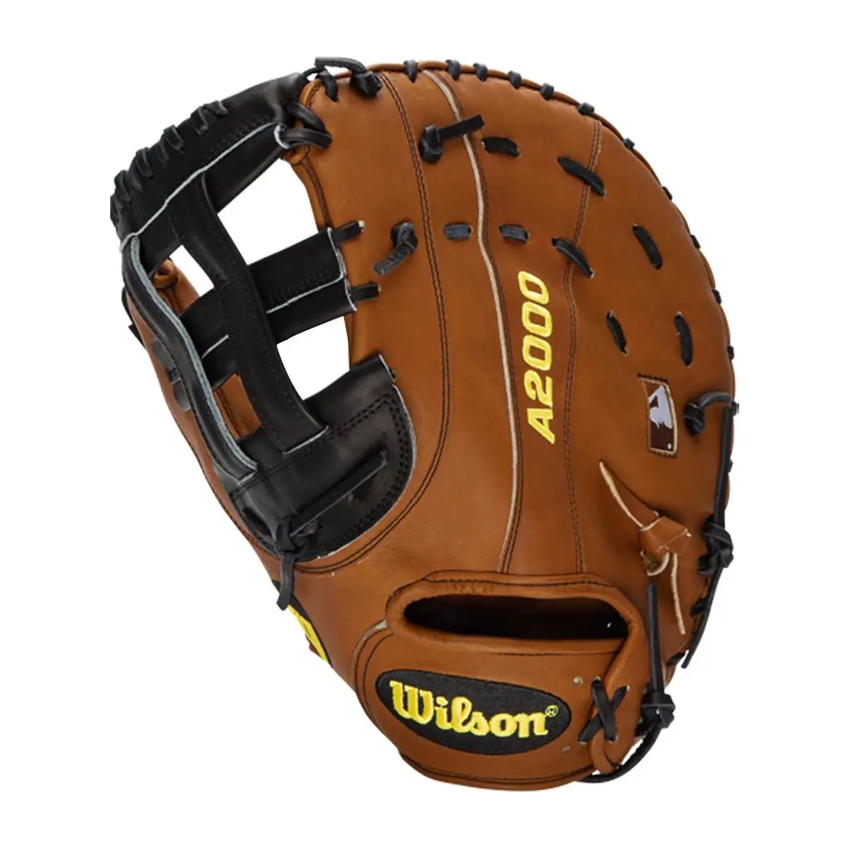 Wilson A2000 2013 12.5" Baseball First Base Mitt 10 Wilson A2000 2013 12.5" Baseball First Base Mitt - Image 8