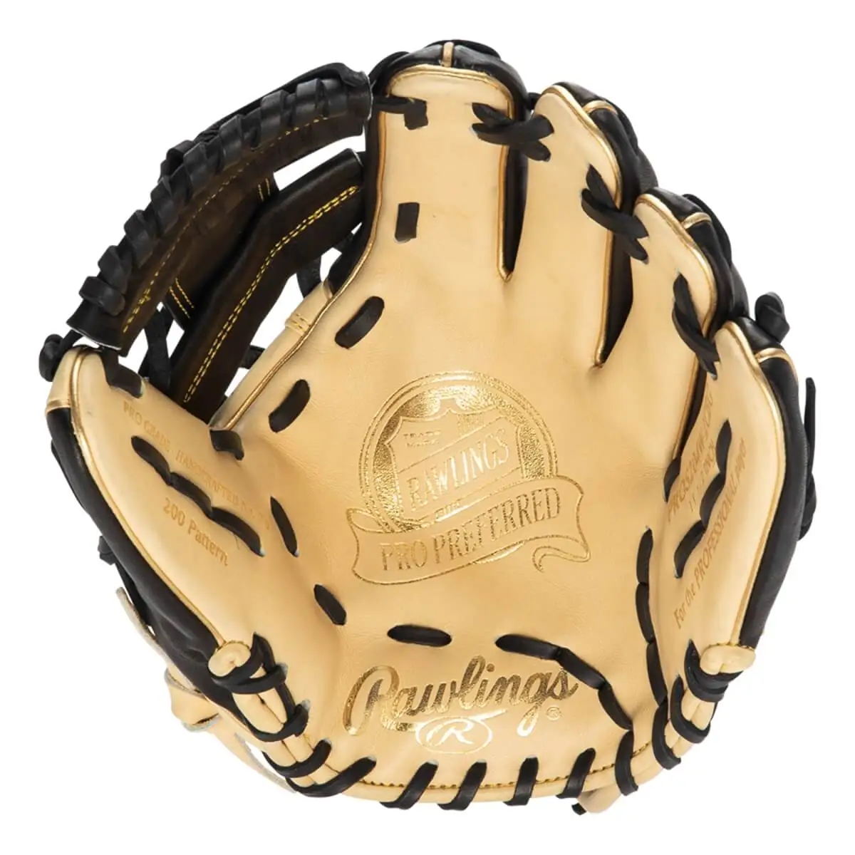 Rawlings Pro Preferred 11.5" Baseball Glove 8 Rawlings Pro Preferred 11.5" Baseball Glove - Image 6
