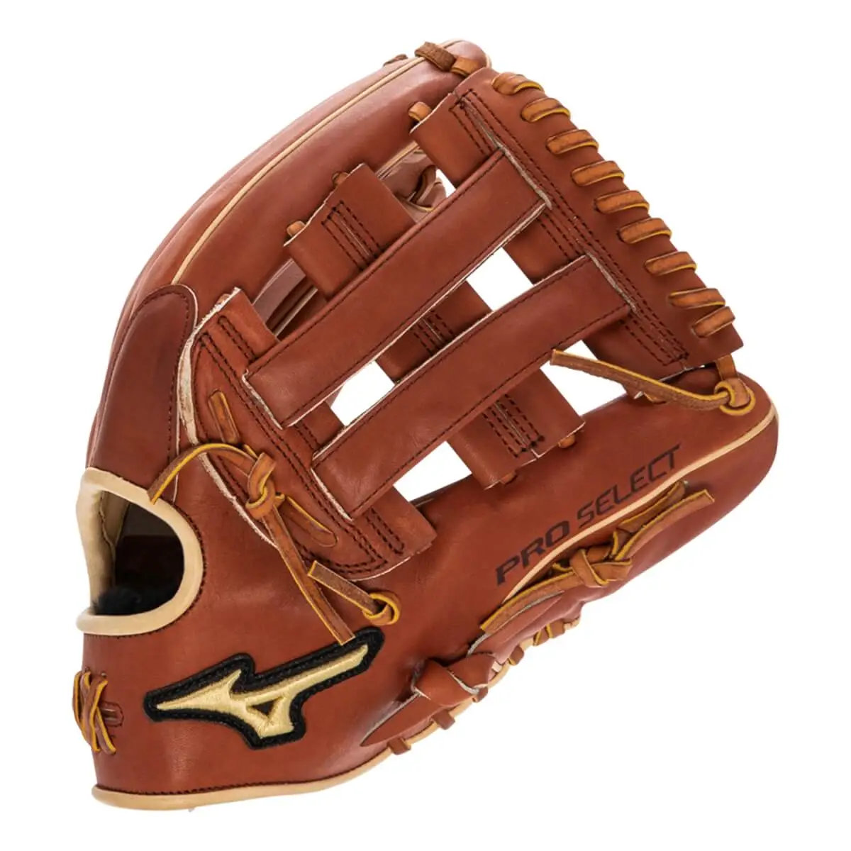 Mizuno Pro Select 11.75" Baseball Glove 5 Mizuno Pro Select 11.75" Baseball Glove - Image 3