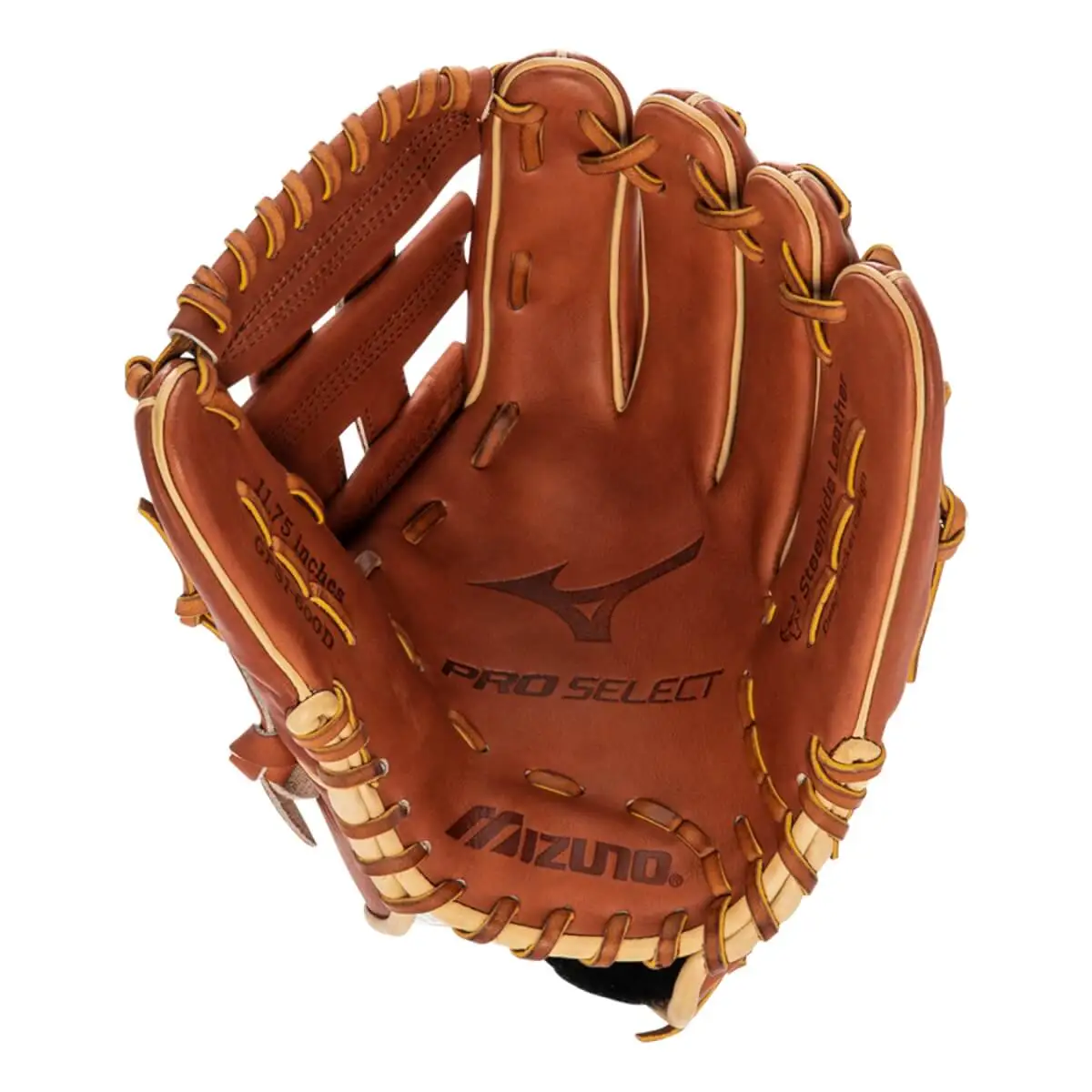 Mizuno Pro Select 11.75" Baseball Glove 4 Mizuno Pro Select 11.75" Baseball Glove - Image 2