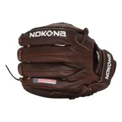 Nokona X2 Buckaroo 12.5" Fastpitch Softball Glove -Baseball Gloves Shop f8a2 02 22 nokona x2 buckaroo 12 5 fastpitch softball glove x2 v1250 23151 12 l