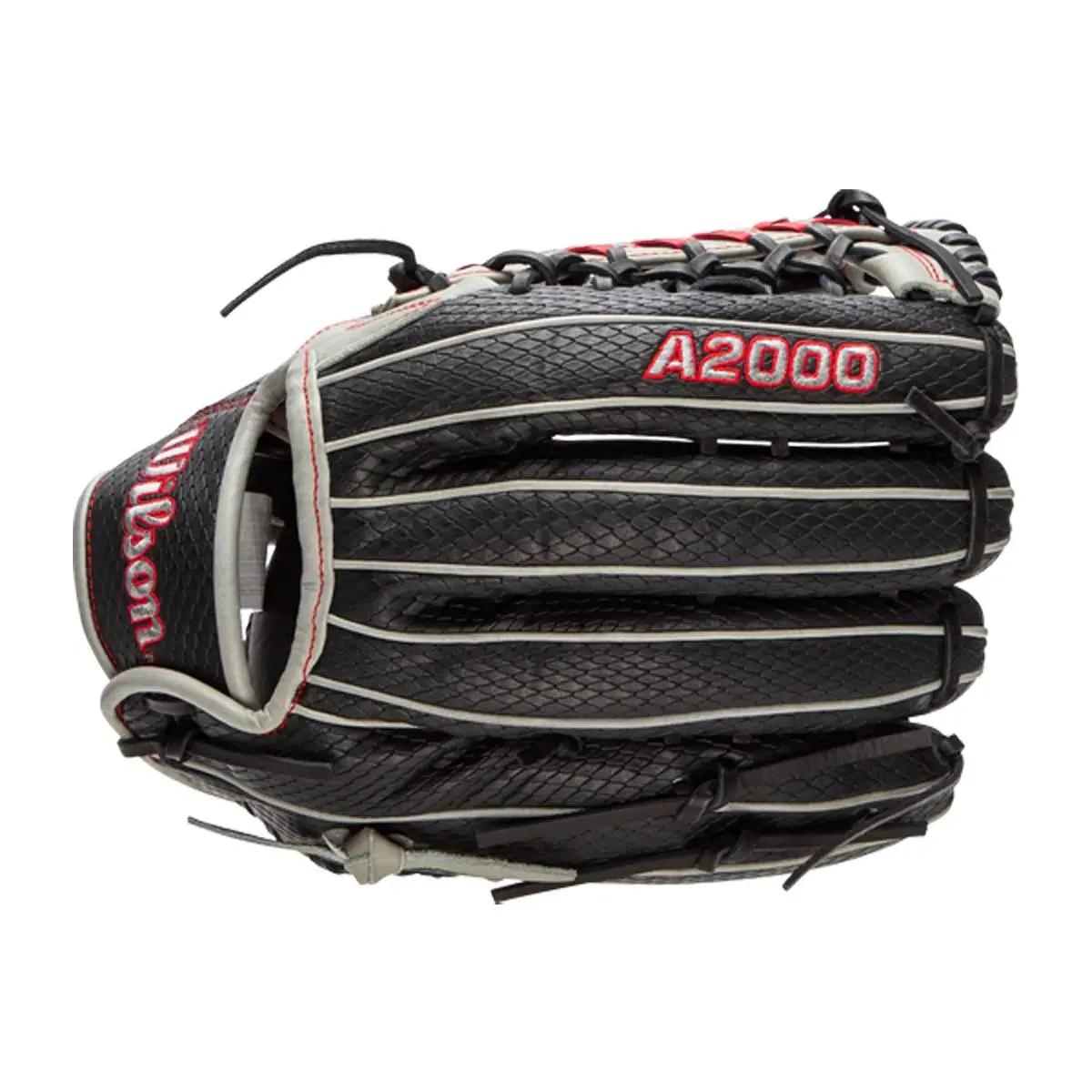 Wilson A2000 Super Snakeskin PF92 12.25" Baseball Glove 8 Wilson A2000 Super Snakeskin PF92 12.25" Baseball Glove - Image 6