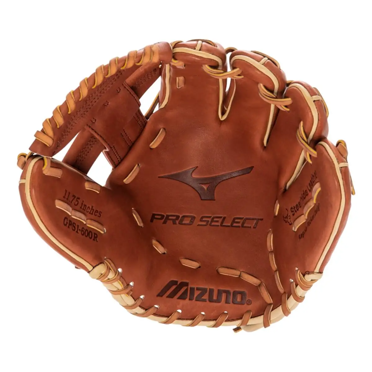Mizuno Pro Select 11.75" Baseball Glove 8 Mizuno Pro Select 11.75" Baseball Glove - Image 6