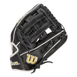 Wilson A500 10.5" Youth Baseball Glove 11 Wilson A500 10.5" Youth Baseball Glove -Baseball Gloves Shop fa25 10 22 wilson a500 10 5 youth baseball glove wbw100898105 36189 3 l