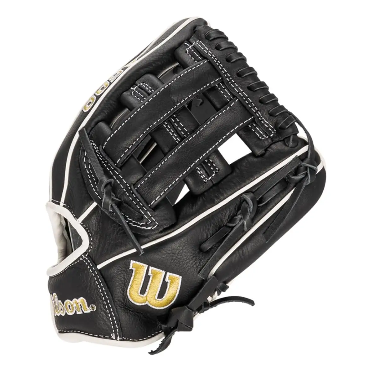 Wilson A500 10.5" Youth Baseball Glove 5 Wilson A500 10.5" Youth Baseball Glove - Image 3