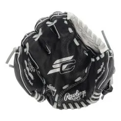 Rawlings Sure Catch 10.5" Youth Baseball Glove 28 Rawlings Sure Catch 10.5" Youth Baseball Glove -Baseball Gloves Shop fa75 04 22 rawlings sure catch 10 5 youth baseball glove sc105bgb 31920 6 l