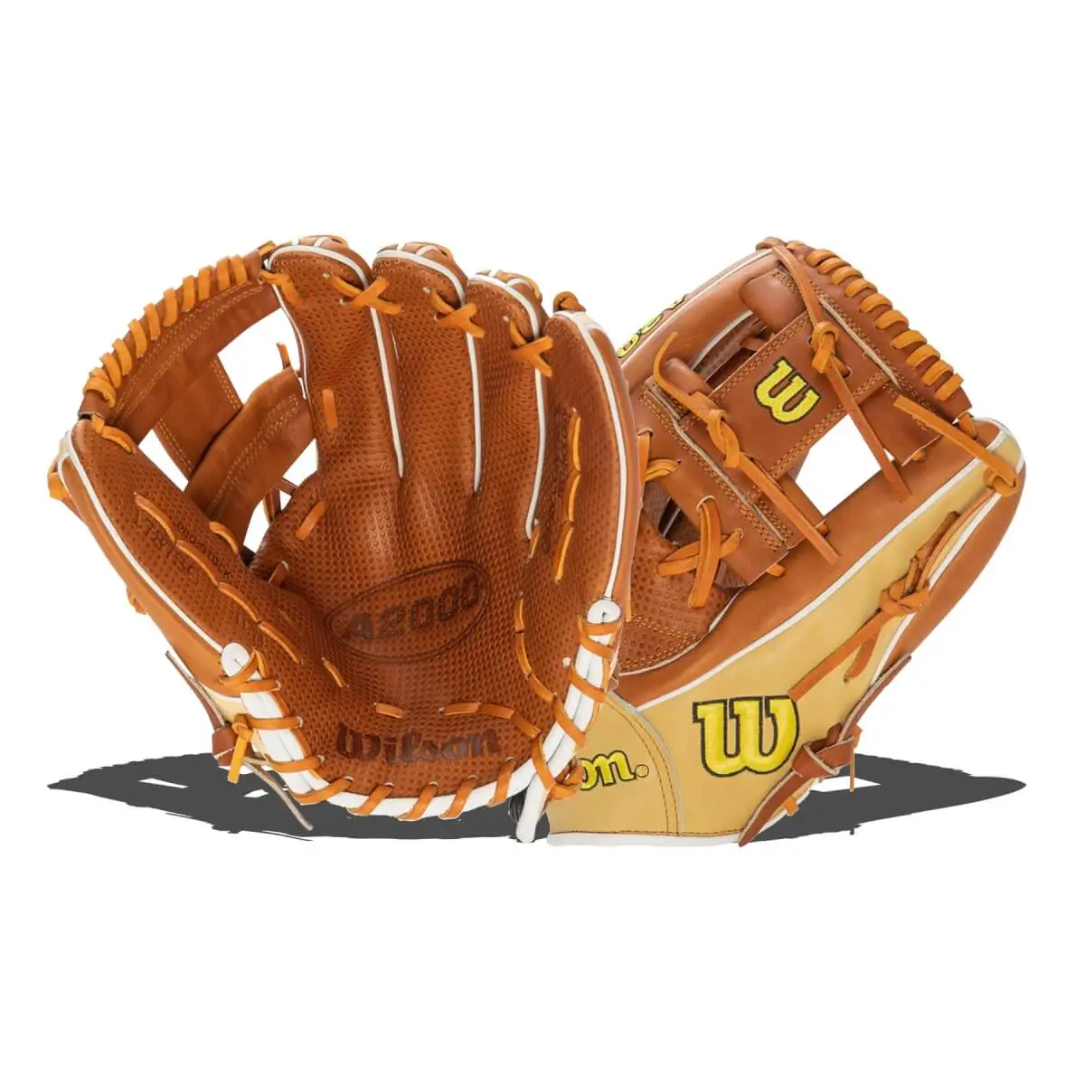 Wilson A2000 Spin Control 1787 11.75" Baseball Glove 3 Wilson A2000 Spin Control 1787 11.75" Baseball Glove